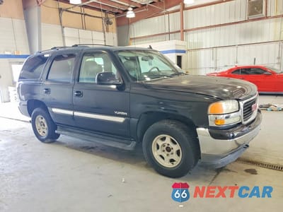 Czwarte zdjęcie samochodu z boku: 2006 GMC YUKON VIN:1GKEK13T36R160734 - miniatura