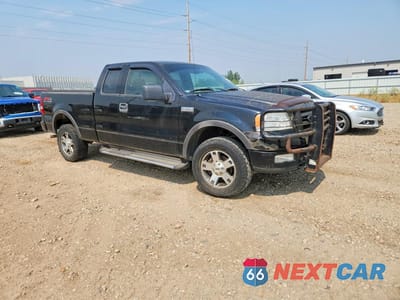 Czwarte zdjęcie samochodu z boku: 2004 FORD F150 VIN:1FTPX145X4KD95448 - miniatura