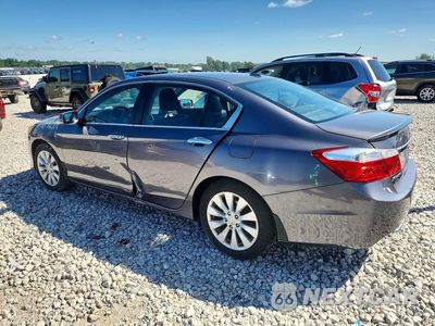 Drugie zdjęcie samochodu z przodu: 2015 HONDA ACCORD EXL VIN:1HGCR2F8XFA199090 - miniatura