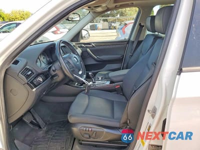 Zdjęcie 7 z 13 samochodu: 2017 BMW X3 SDRIVE28I VIN:5UXWZ7C57H0V85640 - miniatura