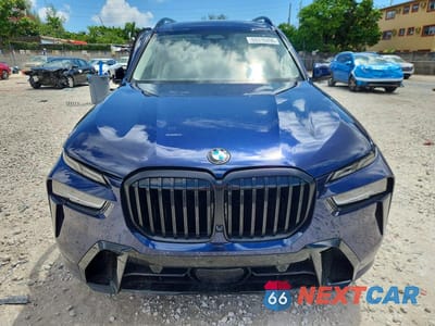Piąte zdjęcie samochodu w środku: 2024 BMW X7 XDRIVE40I VIN:5UX23EM05R9T29193 - miniatura