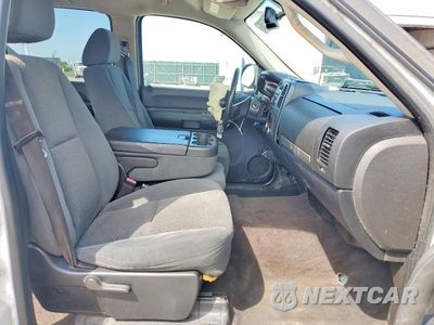 Zdjęcie 7 z 12 samochodu: 2007 CHEVROLET SILVERADO C1500 CREW CAB VIN:2GCEC13J571602608 - miniatura