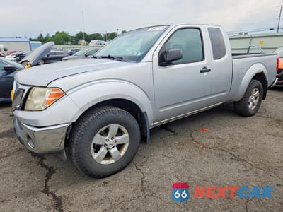 2010 NISSAN FRONTIER SE V6 1N6AD0CW2AC409509 - główne zdjęcie licytacji z USA - miniatura