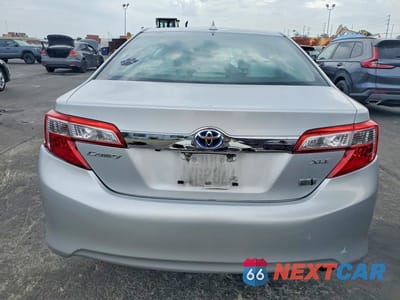 Zdjęcie 6 z 13 samochodu: 2012 TOYOTA CAMRY HYBRID XLE VIN:4T1BD1FK3CU051223 - miniatura