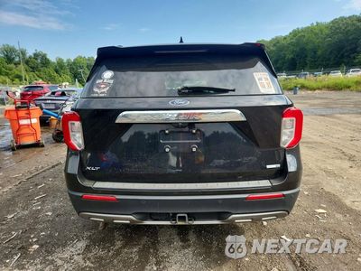 Zdjęcie 6 z 12 samochodu: 2020 FORD EXPLORER XLT VIN:1FMSK8DH6LGC42655 - miniatura