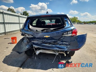 Zdjęcie 6 z 13 samochodu: 2024 CHEVROLET EQUINOX LT VIN:3GNAXUEG8RL351713 - miniatura