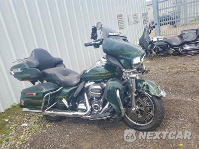 2019 HARLEY-DAVIDSON FLHTCU 1HD1FCC1XKB635578 - główne zdjęcie licytacji z USA - miniatura