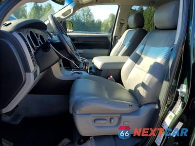 Zdjęcie 7 z 12 samochodu: 2010 TOYOTA TUNDRA DOUBLE CAB SR5 VIN:5TFUY5F18AX095875 - miniatura