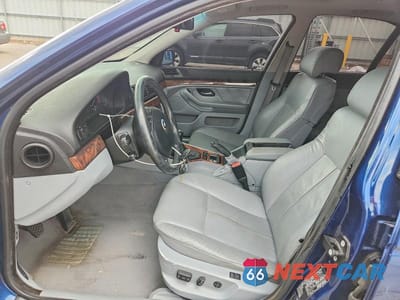 Zdjęcie 7 z 12 samochodu: 2000 BMW 540 I VIN:WBADN5340YGC94744 - miniatura