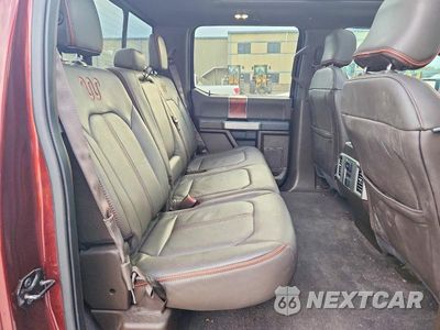 Zdjęcie 10 z 12 samochodu: 2016 FORD F150 SUPERCREW VIN:1FTEW1EF5GFA36068 - miniatura