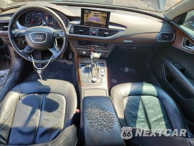 Zdjęcie 8 z 12 samochodu: 2012 AUDI A7 PREMIUM PLUS VIN:WAUYGAFC1CN054935 - miniatura