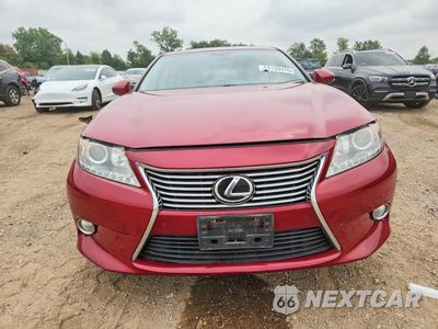 Piąte zdjęcie samochodu w środku: 2013 LEXUS ES 350 VIN:JTHBK1GG2D2022778 - miniatura