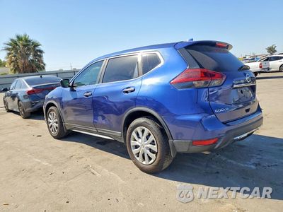 Drugie zdjęcie samochodu z przodu: 2018 NISSAN ROGUE S VIN:5N1AT2MTXJC717738 - miniatura