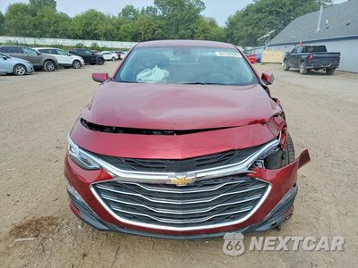 Piąte zdjęcie samochodu w środku: 2024 CHEVROLET MALIBU PREMIER VIN:1G1ZE5ST2RF115408 - miniatura