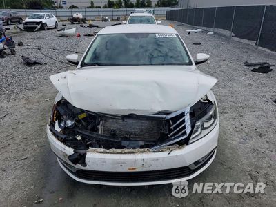 Piąte zdjęcie samochodu w środku: 2014 VOLKSWAGEN CC SPORT VIN:WVWBP7AN4EE525757 - miniatura