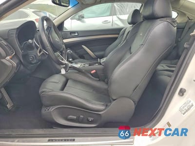 Zdjęcie 7 z 12 samochodu: 2012 INFINITI G37 COUPE BASE VIN:JN1CV6EK6CM422477 - miniatura