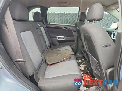 Zdjęcie 11 z 13 samochodu: 2013 CHEVROLET CAPTIVA LS VIN:3GNAL2EKXDS597343 - miniatura