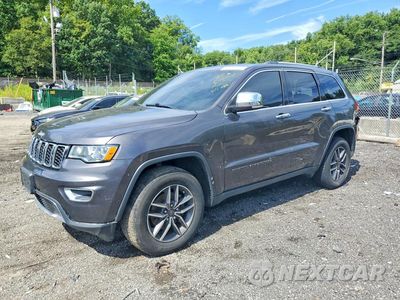 2019 JEEP GRAND CHEROKEE LIMITED 1C4RJFBG6KC761859 - główne zdjęcie licytacji z USA - miniatura
