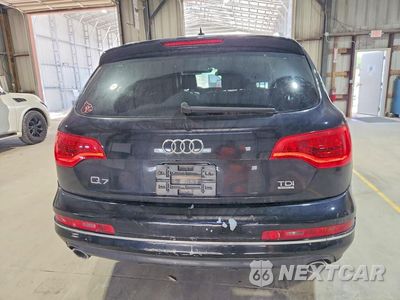 Zdjęcie 6 z 13 samochodu: 2012 AUDI Q7 PREMIUM PLUS VIN:WA1LMAFE7CD007903 - miniatura