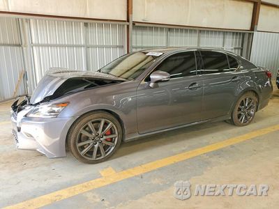 2015 LEXUS GS 350 JTHBE1BL2FA000879 - główne zdjęcie licytacji z USA - miniatura