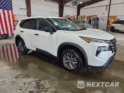 Czwarte zdjęcie samochodu z boku: 2024 NISSAN ROGUE S VIN:5N1BT3AB6RC746879 - miniatura