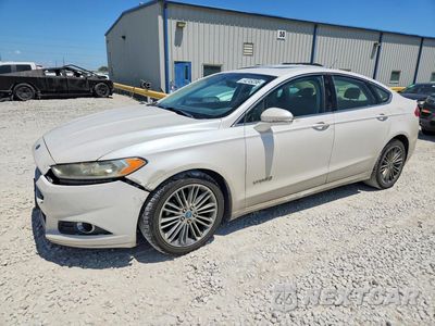 2013 FORD FUSION SE HYBRID 3FA6P0LU0DR260351 - główne zdjęcie licytacji z USA - miniatura