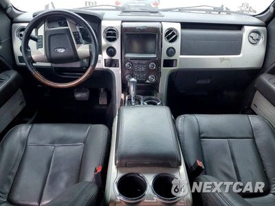 Zdjęcie 8 z 13 samochodu: 2014 FORD F150 SUPERCREW VIN:1FTFW1ET3EFA86295 - miniatura
