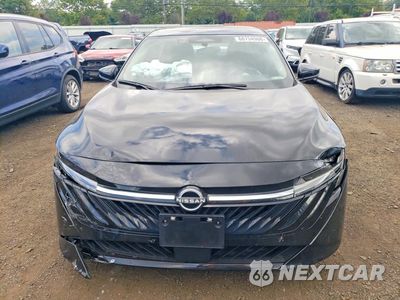 Piąte zdjęcie samochodu w środku: 2026 NISSAN SENTRA SV VIN:3N1AB9CV1TY237104 - miniatura