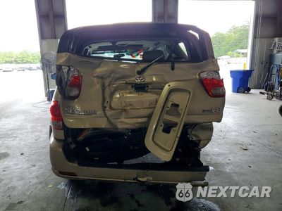 Zdjęcie 6 z 13 samochodu: 2005 TOYOTA SEQUOIA LIMITED VIN:5TDZT38A05S242384 - miniatura