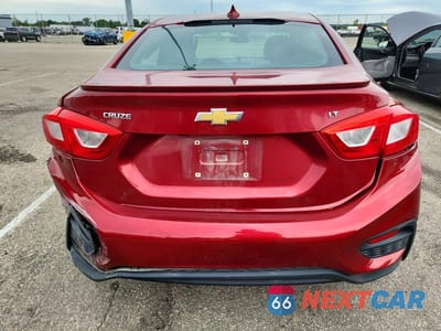 Zdjęcie 6 z 12 samochodu: 2017 CHEVROLET CRUZE LT VIN:1G1BE5SMXH7232026 - miniatura