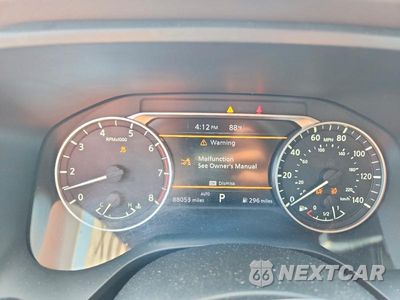 Zdjęcie 9 z 13 samochodu: 2021 NISSAN ROGUE SV VIN:JN8AT3BB8MW221879 - miniatura