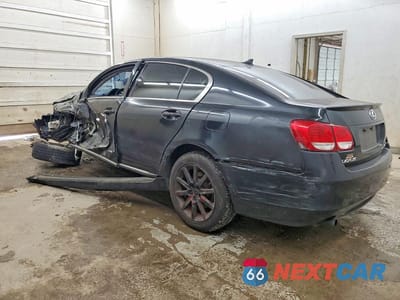 Drugie zdjęcie samochodu z przodu: 2007 LEXUS GS 350 VIN:JTHCE96S070006188 - miniatura