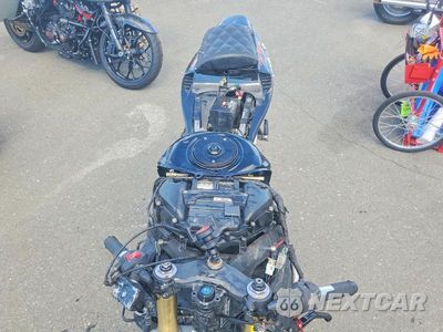 Piąte zdjęcie samochodu w środku: 2005 HONDA CBR600 RR VIN:JH2PC37015M208733 - miniatura