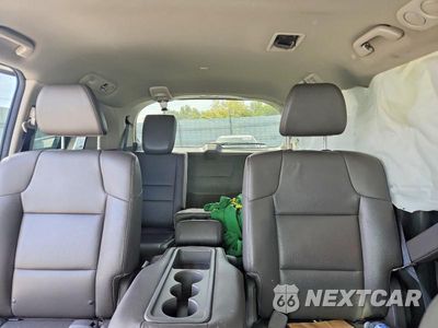 Zdjęcie 10 z 13 samochodu: 2015 HONDA ODYSSEY EXL VIN:5FNRL5H61FB073733 - miniatura