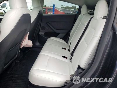 Zdjęcie 10 z 12 samochodu: 2024 TESLA MODEL Y VIN:7SAYGDED2RF185140 - miniatura