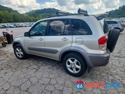 Drugie zdjęcie samochodu z przodu: 2001 TOYOTA RAV4 BASE VIN:JTEHH20V910105006 - miniatura