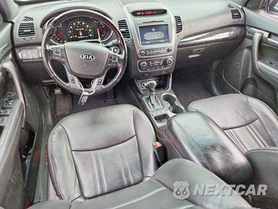 Zdjęcie 8 z 13 samochodu: 2014 KIA SORENTO SX LIMITED VIN:5XYKW4A73EG469546 - miniatura