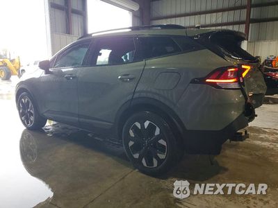 Drugie zdjęcie samochodu z przodu: 2024 KIA SPORTAGE X LINE VIN:KNDPYDDH5R7147787 - miniatura