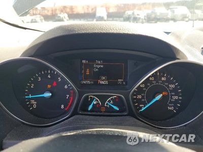 Zdjęcie 9 z 12 samochodu: 2017 FORD ESCAPE TITANIUM VIN:1FMCU9J95HUC25825 - miniatura