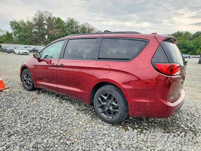 Drugie zdjęcie samochodu z przodu: 2020 CHRYSLER PACIFICA TOURING L VIN:2C4RC1BG4LR140867 - miniatura