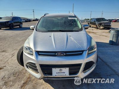 Piąte zdjęcie samochodu w środku: 2014 FORD ESCAPE TITANIUM VIN:1FMCU0JX7EUE56330 - miniatura