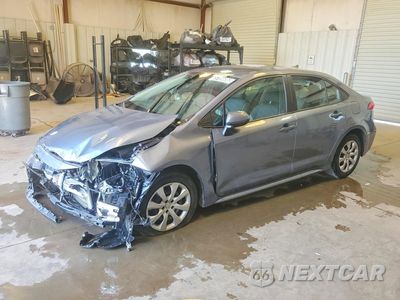 2023 TOYOTA COROLLA LE 5YFB4MDE8PP076074 - główne zdjęcie licytacji z USA - miniatura
