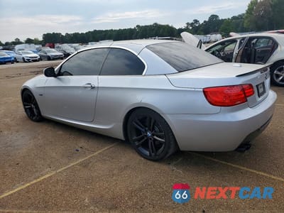 Drugie zdjęcie samochodu z przodu: 2011 BMW 328 I VIN:WBADW3C55BE541282 - miniatura
