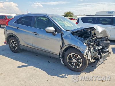 Czwarte zdjęcie samochodu z boku: 2020 MITSUBISHI ECLIPSE CROSS ES VIN:JA4AS3AA7LZ021705 - miniatura
