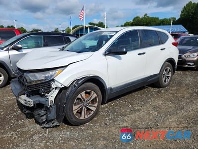 2019 HONDA CR-V LX 2HKRW5H33KH404076 - główne zdjęcie licytacji z USA - miniatura