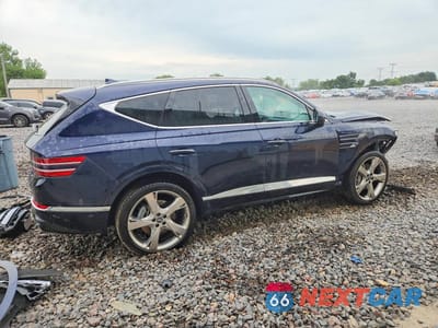 Trzecie zdjęcie samochodu z tyłu: 2024 GENESIS GV80 2.5T VIN:KMUHBDSB9RU198227 - miniatura