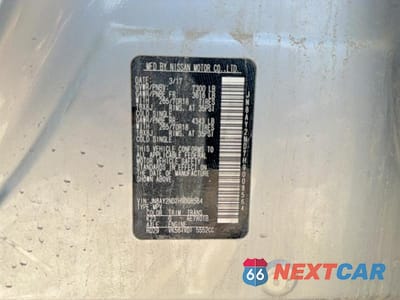 Zdjęcie 10 z 10 samochodu: 2017 NISSAN ARMADA SV VIN:JN8AY2ND7H9008564 - miniatura