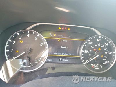 Zdjęcie 9 z 13 samochodu: 2026 NISSAN FRONTIER SV VIN:1N6ED1EJXTN657619 - miniatura