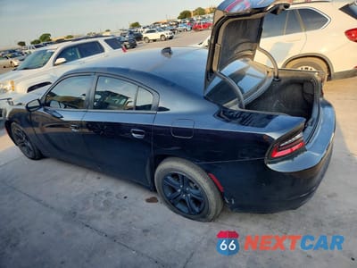 Drugie zdjęcie samochodu z przodu: 2023 DODGE CHARGER SXT VIN:2C3CDXBG2PH651869 - miniatura