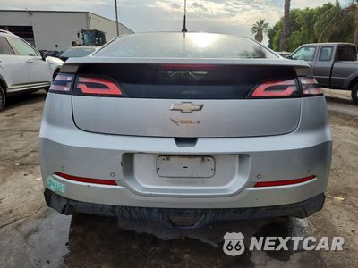 Zdjęcie 6 z 12 samochodu: 2014 CHEVROLET VOLT VIN:1G1RH6E49EU159588 - miniatura